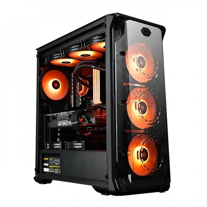 Pc Gaming Intel Core I7 - Aotesier gaming pc gamer E5 2680
