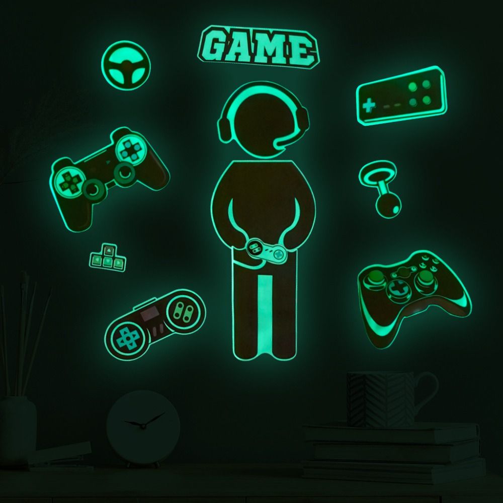 Pc Gaming Quotes - Cosmic Starry Sky Game Handle Gaming