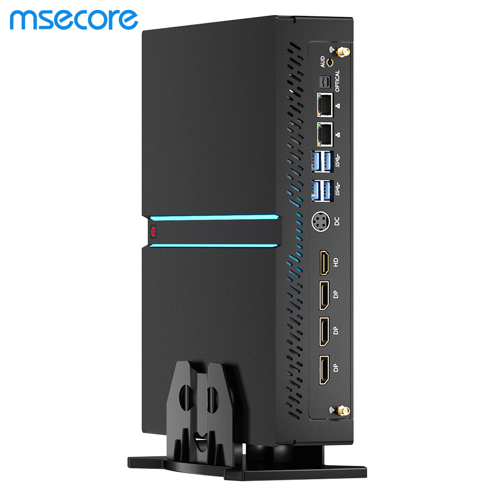 Pc Gaming Intel Core I7 - Msecore MV300 14th Intel Core I5