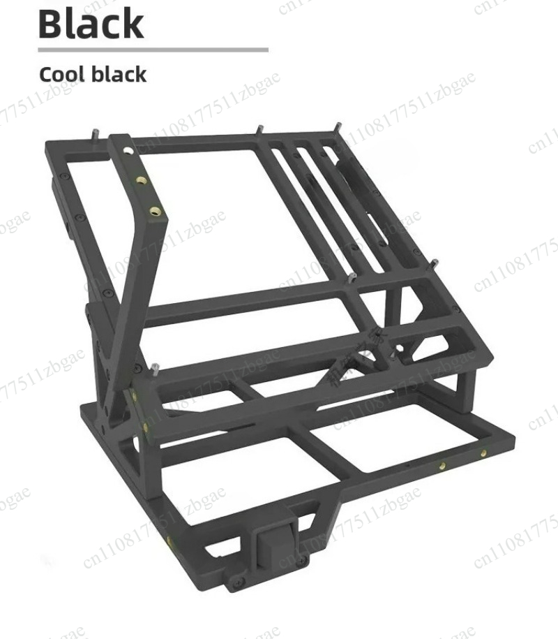 Pc Gaming Itx - Open Frame Computer Case, 3D Printer