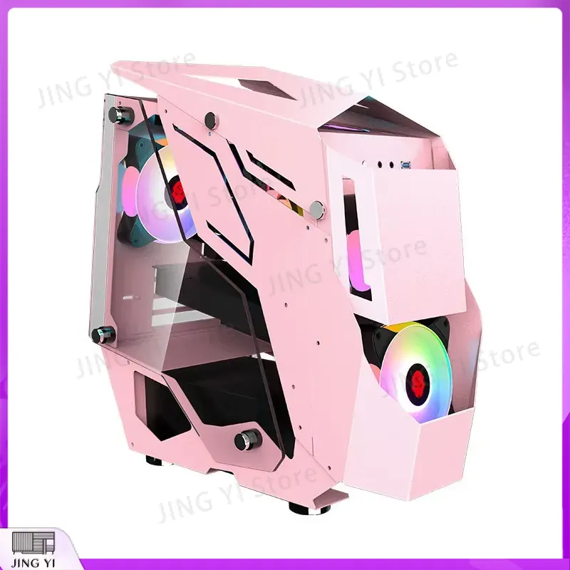 Pc Gaming Itx - Mini ITX Gaming PC Case ATX