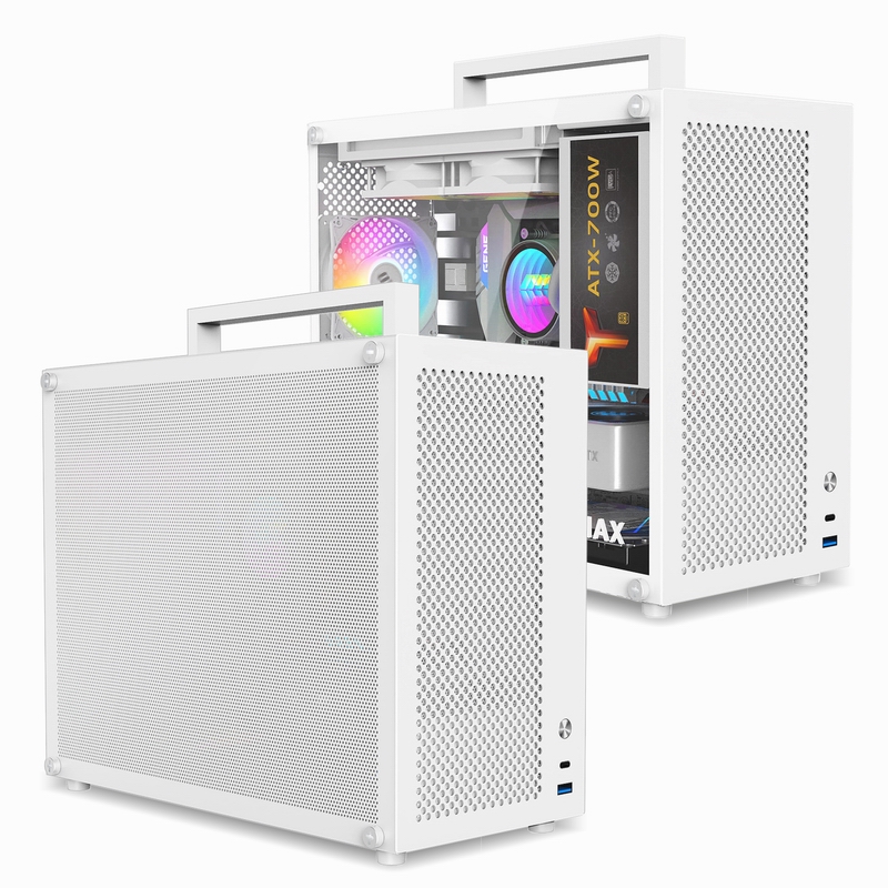 Pc Gaming Itx - MAX Computer Case Gaming PC Chassis