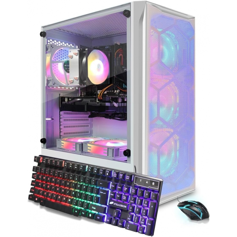 Pc Gaming Intel Core I7 - Gaming PC Desktop Computer, Core I7