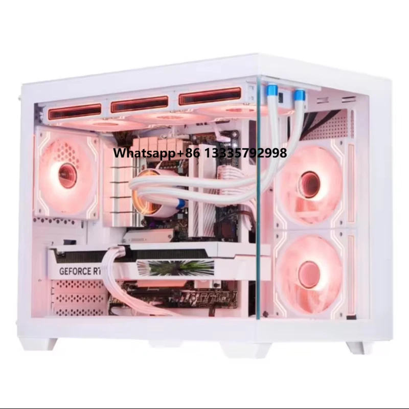 Pc Gaming Intel Core I7 - OEM High-End Custom Gaming PC Desktop