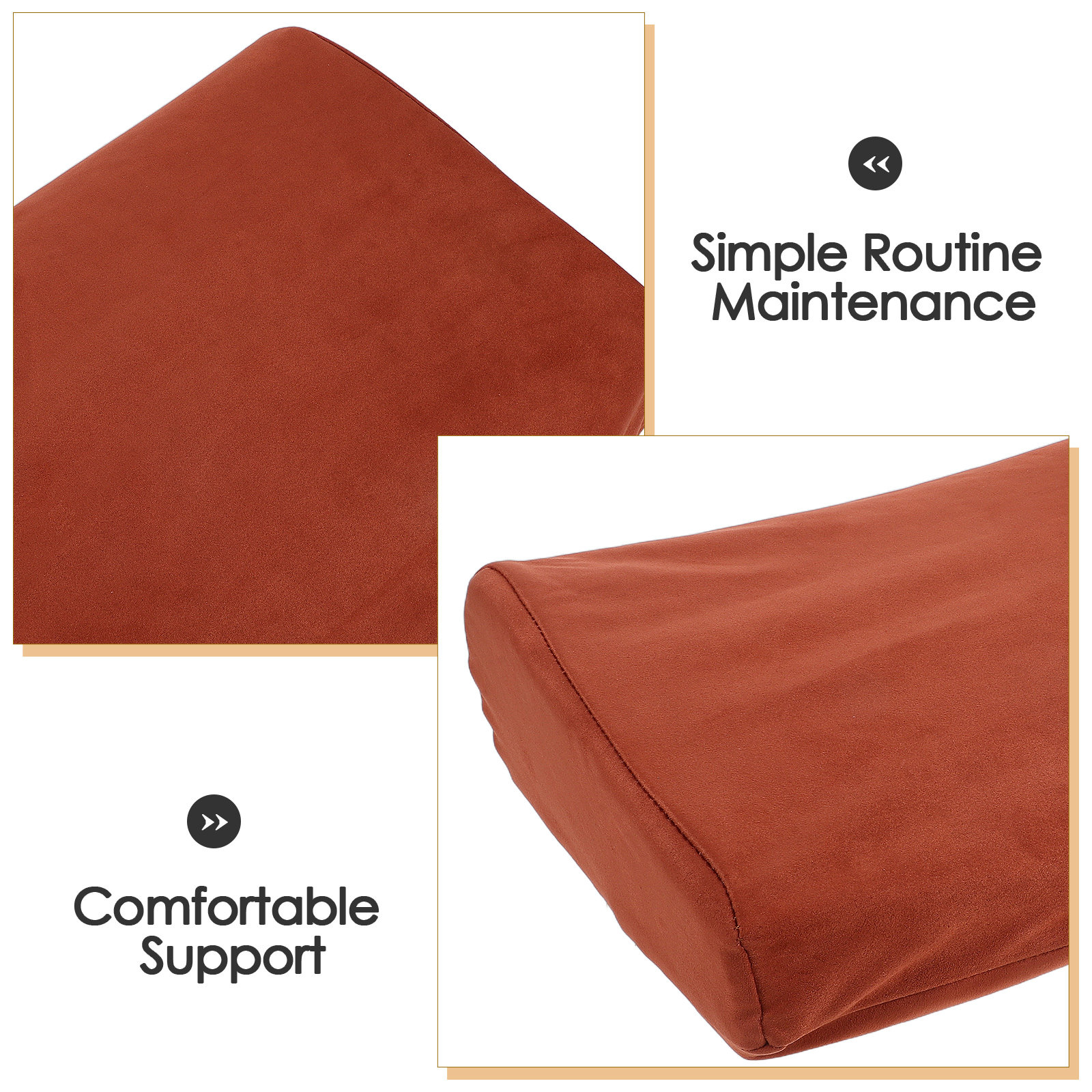 Lumbar Support Pillow for Car  - Gaming Chair Lumbar Pillow recension och pris