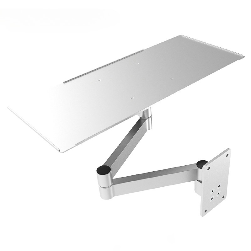 Wireless Keyboard & Mouse Swiv - Mouse Bungee Holder recension och pris