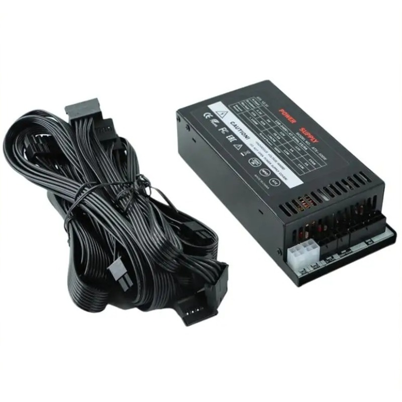 ENP-7660B M04K 600W Full Modul - Pc Gaming Itx recension och pris