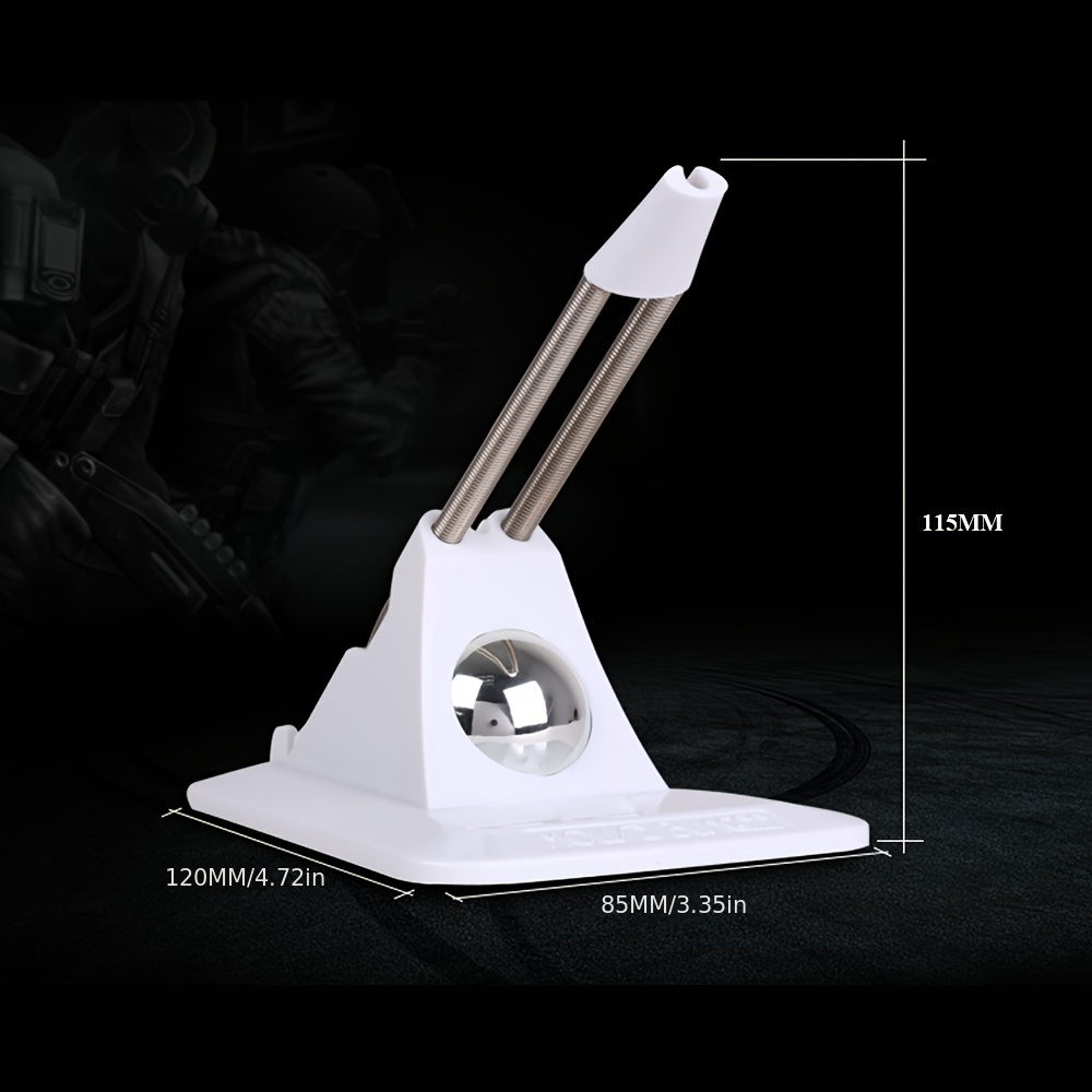 New Mouse Cable Holder Non Sli - Mouse Bungee Holder recension och pris