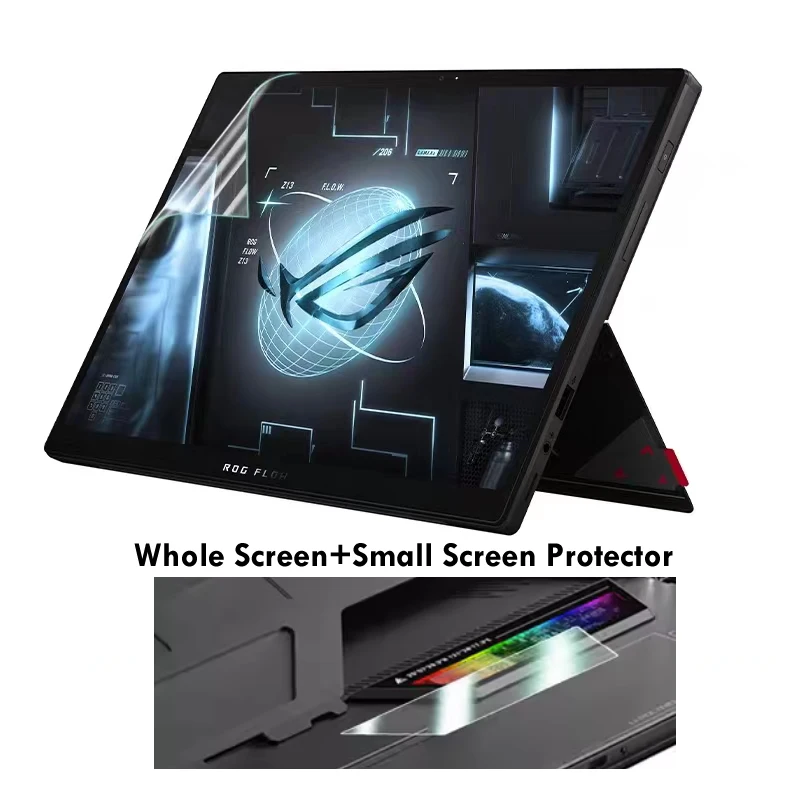 Anti- Glare Whole Screen+Small - Pc Gaming Quotes recension och pris