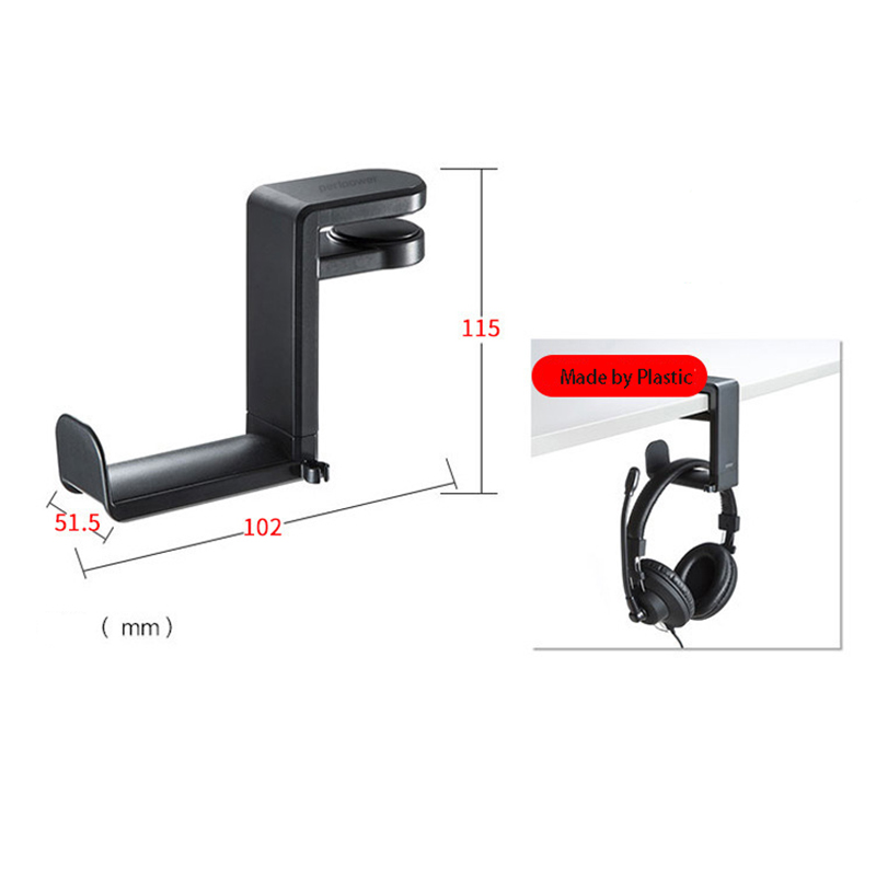 PC Gaming Headphone Stand Head - Gaming Headset recension och pris