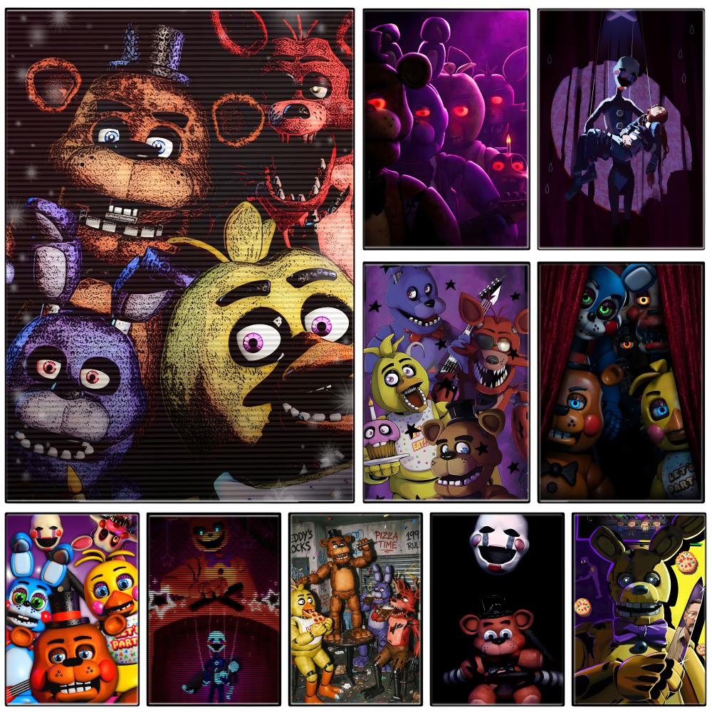 Dark Animatronic Horror Gaming - Pc Gaming Quotes recension och pris