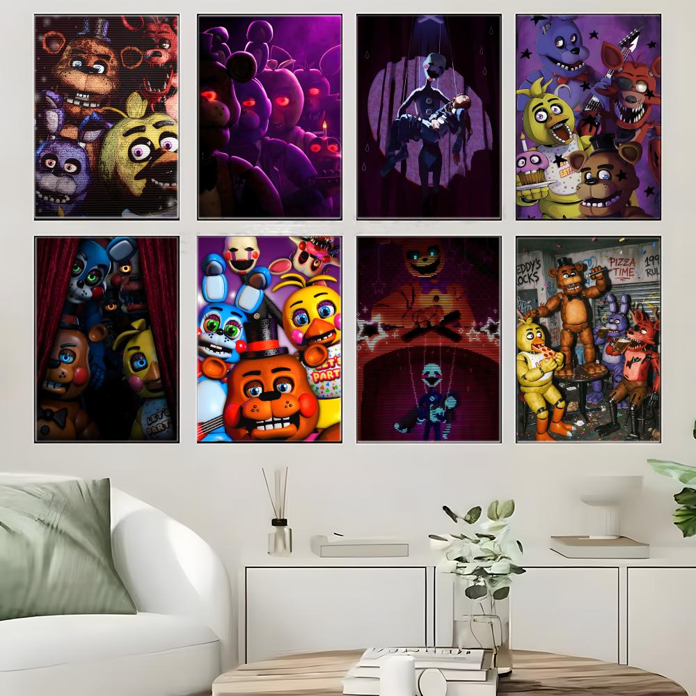 Dark Animatronic Horror Gaming - Pc Gaming Quotes recension och pris