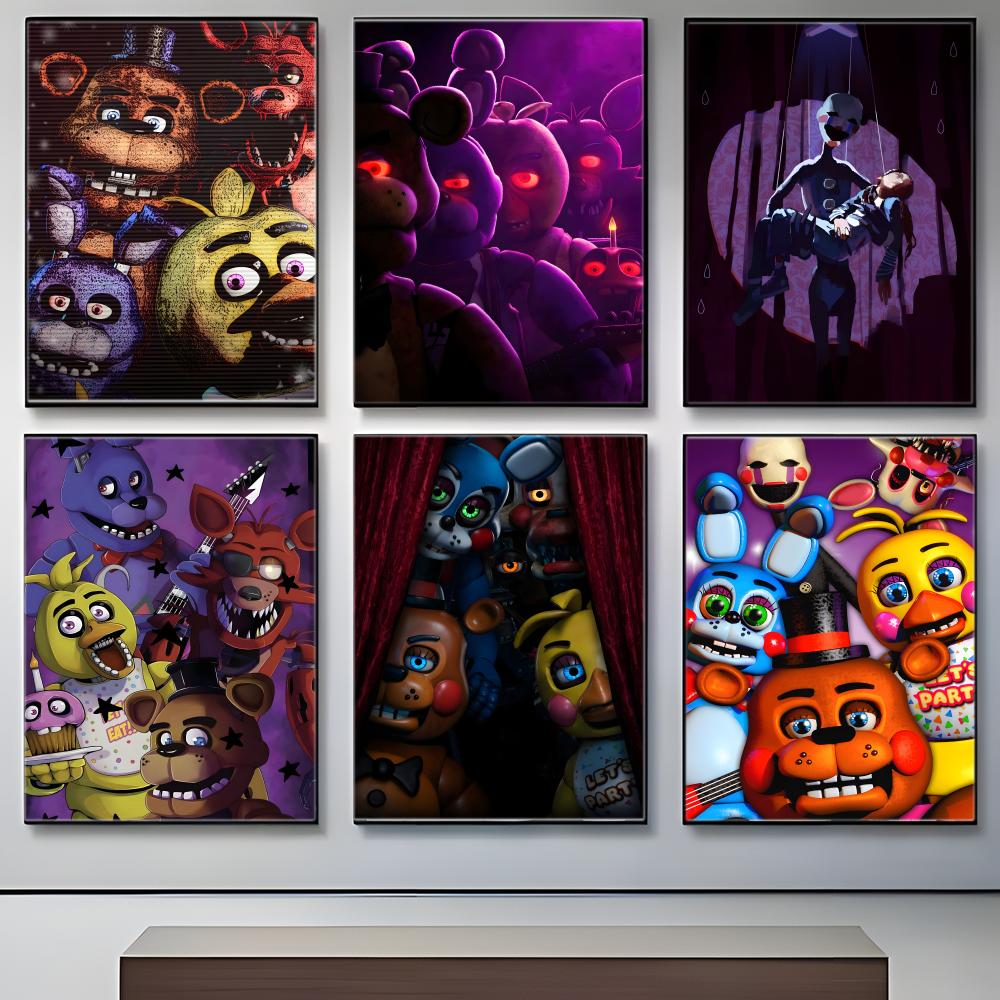 Dark Animatronic Horror Gaming - Pc Gaming Quotes recension och pris
