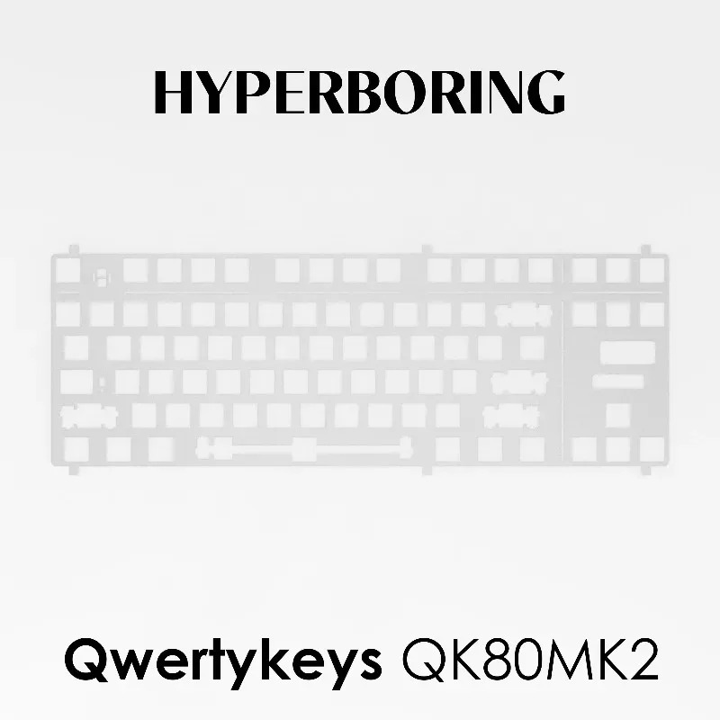 QK80MK2 Mechanical Keyboard Po - Gaming Pc Equipment recension och pris
