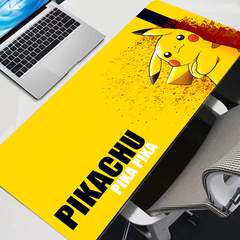 Mouse Pad Large P-Pikachu Rubb - Gaming Pc Equipment recension och pris
