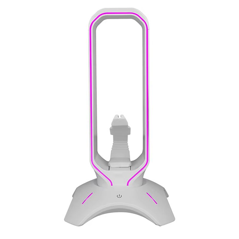 B27B RGB Gaming Headphone Stan - Mouse Bungee Holder recension och pris