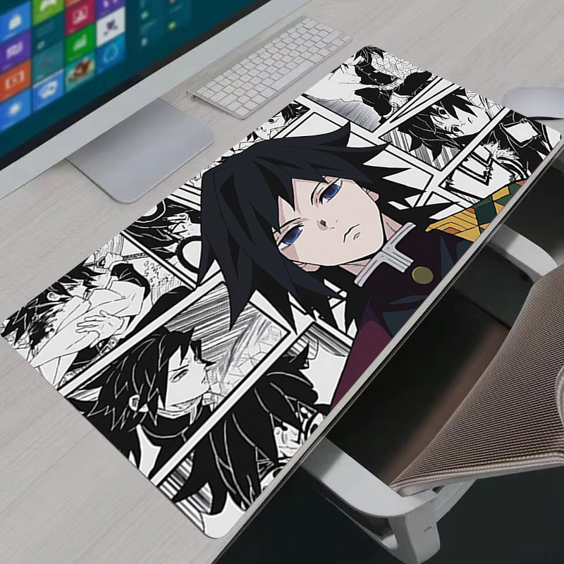 Mouse Pad XXL Gamer Anime Larg - Gaming Pc Equipment recension och pris