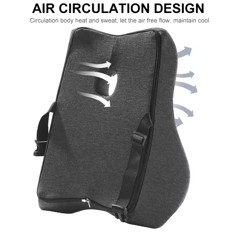 Office Waist Pillow Ergonomic  - Gaming Chair Lumbar Pillow recension och pris