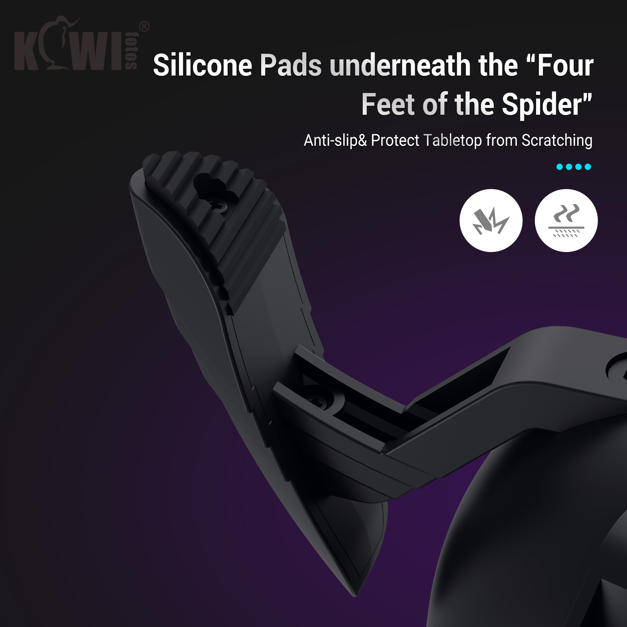 Mouse Cable Holder Gaming Mous - Mouse Bungee Holder recension och pris
