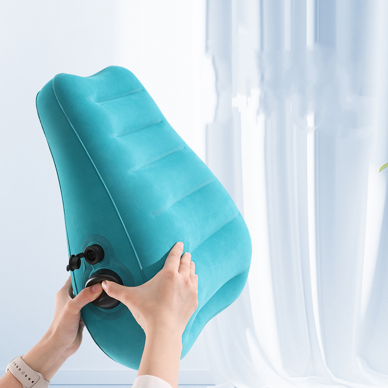 Ergonomic Inflatable Lumbar Su - Gaming Chair Lumbar Pillow recension och pris