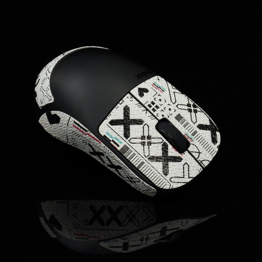 T BTL Gamer Mouse Grip Tape Sk - Pc Gaming Quotes recension och pris