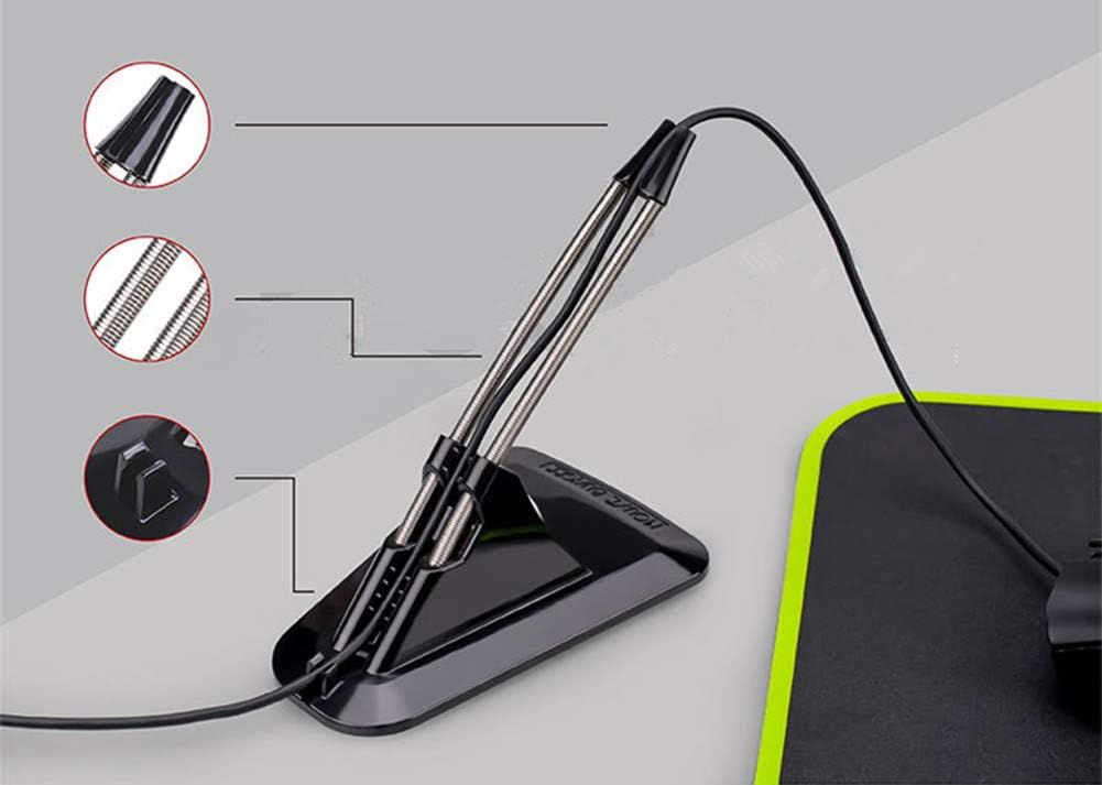 Mouse Bungee Cable Holder Flex - Mouse Bungee Holder recension och pris