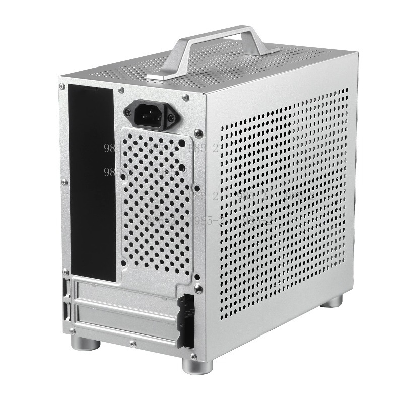 Mini ITX Tower Case with Carry - Pc Gaming Itx recension och pris