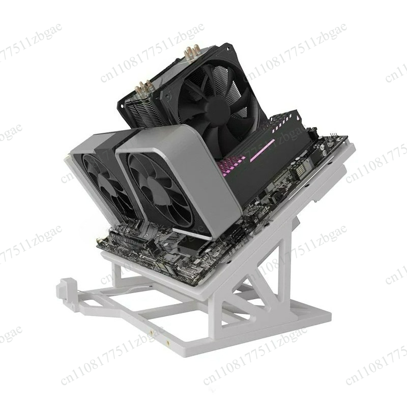 Open Frame Computer Case, 3D P - Pc Gaming Itx recension och pris