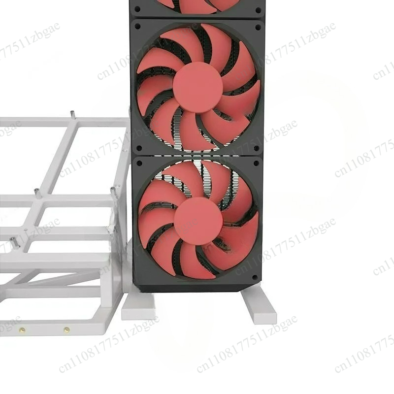 Open Frame Computer Case, 3D P - Pc Gaming Itx recension och pris