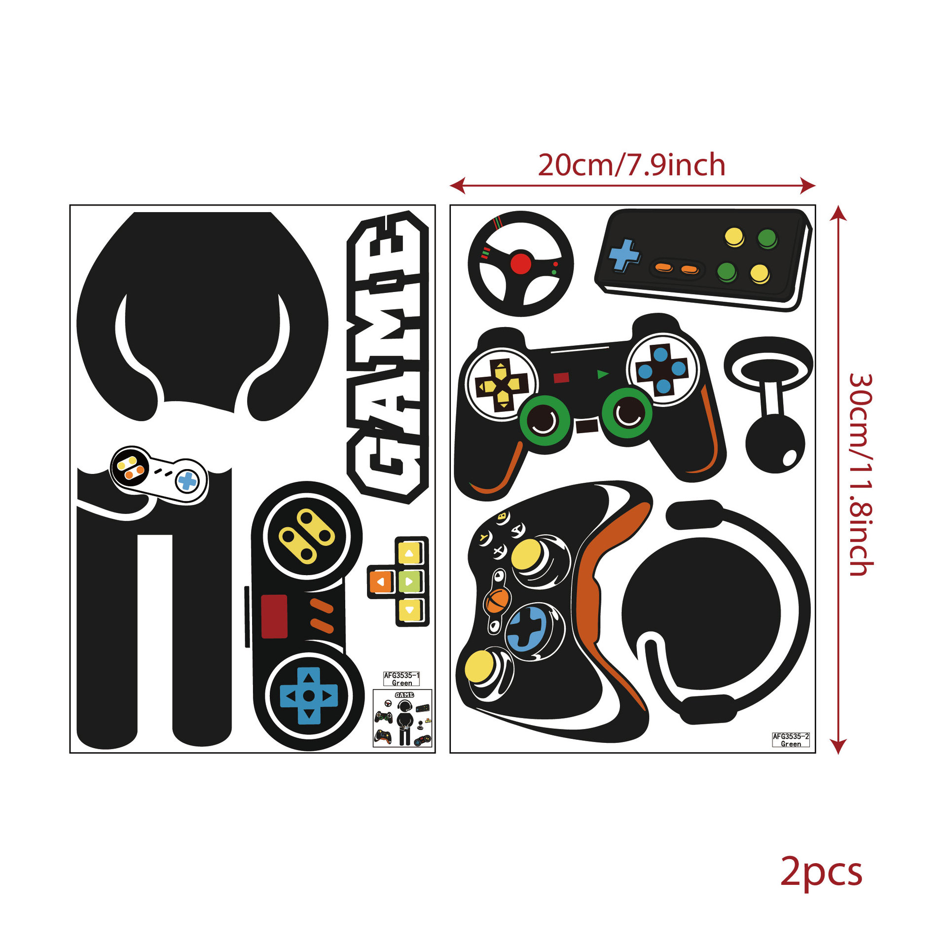 Game Handle Gaming Zone Lumino - Pc Gaming Quotes recension och pris