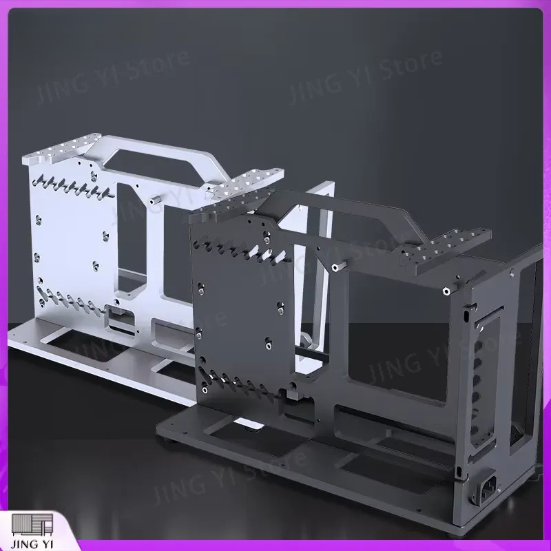 Mini ITX Computer Case Aluminu - Pc Gaming Itx recension och pris