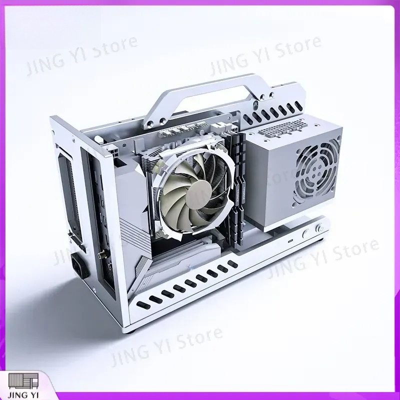 Mini ITX Computer Case Aluminu - Pc Gaming Itx recension och pris