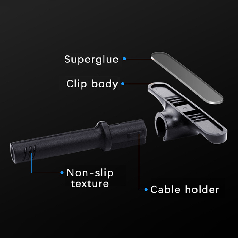 Mouse Bungee Wire Holder Gamin - Mouse Bungee Holder recension och pris