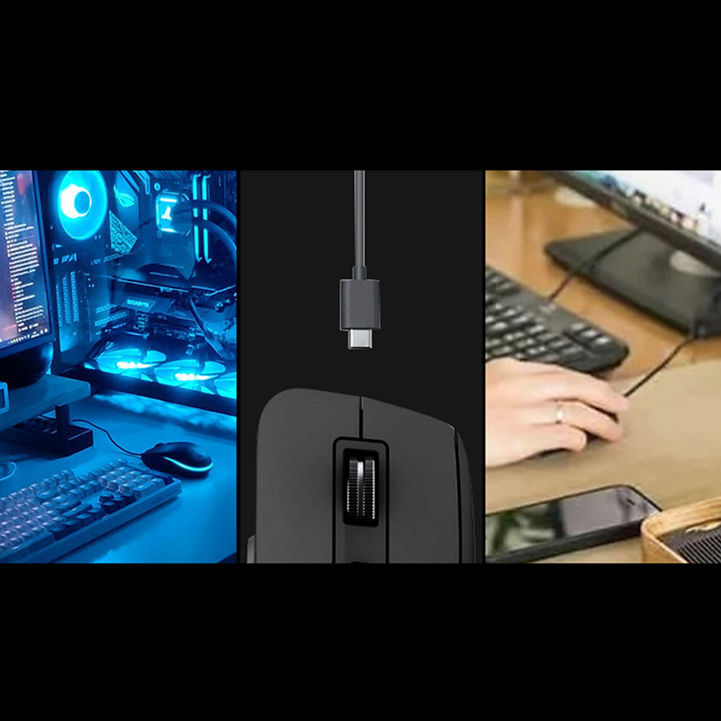 Mouse Bungee Wire Holder Gamin - Mouse Bungee Holder recension och pris