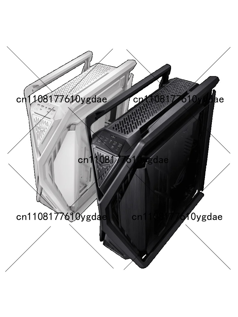 Full Tower Gaming PC Chassis S - Pc Gaming Itx recension och pris