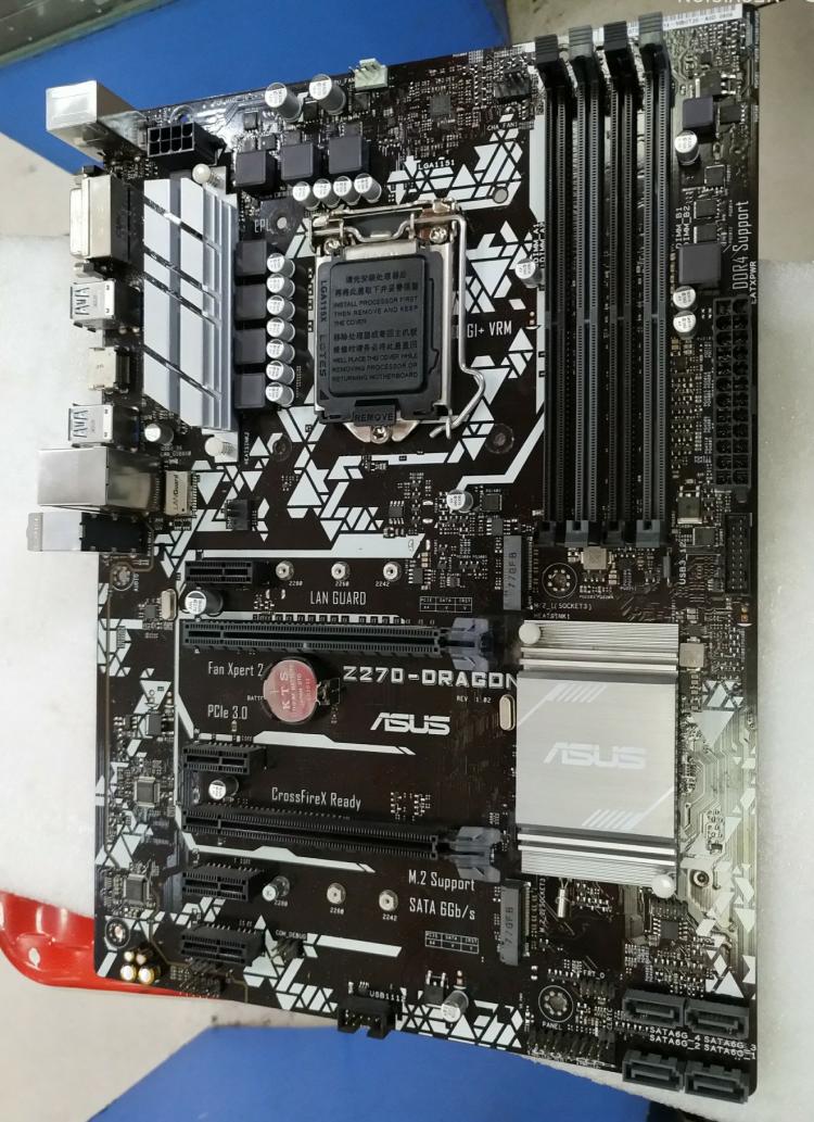 Motherboard For Asus PRIME Z27 - Pc Gaming Intel Core I7 recension och pris