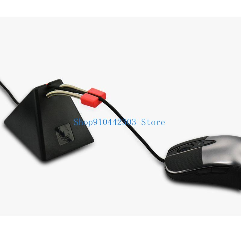 652F Flexible Cord Clip Cable  - Mouse Bungee Holder recension och pris