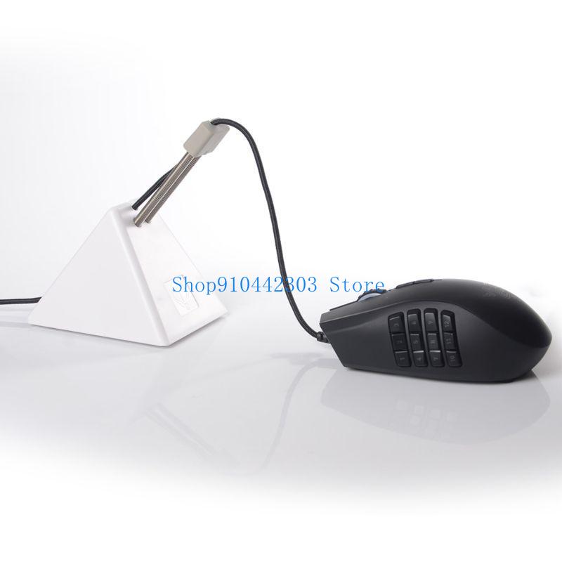 652F Flexible Cord Clip Cable  - Mouse Bungee Holder recension och pris