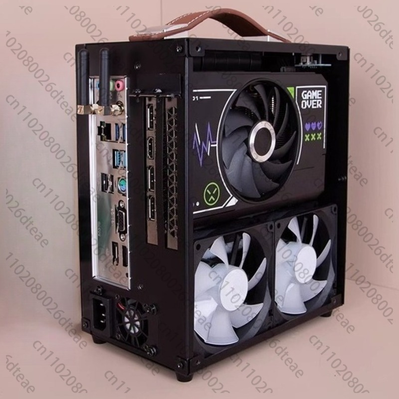 ITX Mini PC - Ultra-Compact De - Pc Gaming Itx recension och pris