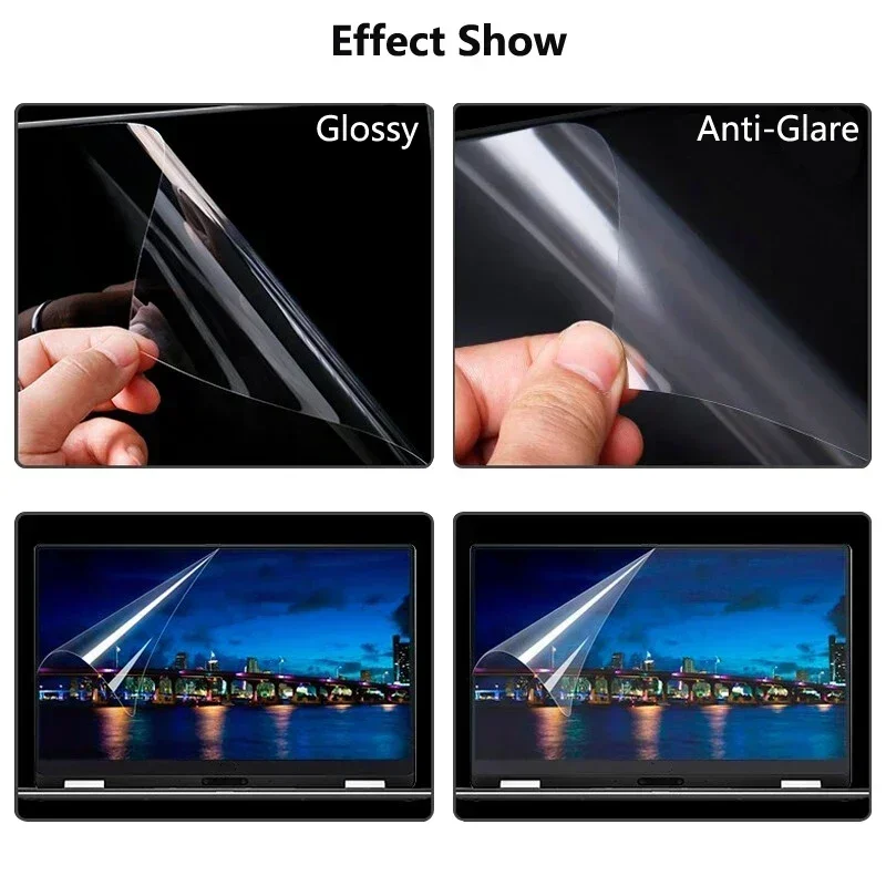 2X Anti-Glare Screen Protector - Pc Gaming Quotes recension och pris