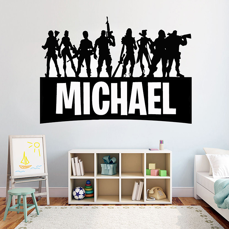 Game Gamer Personalised Name w - Pc Gaming Quotes recension och pris