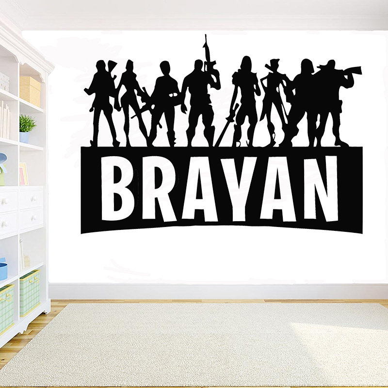 Game Gamer Personalised Name w - Pc Gaming Quotes recension och pris