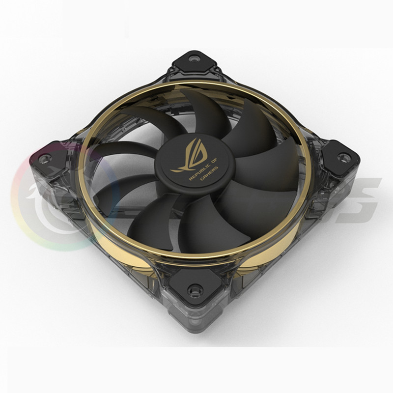 PC Gamer Cabinet Fan Logo Stic - Gaming Pc Equipment recension och pris