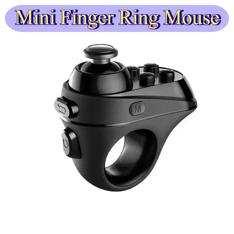 Function Finger Mouse Joystick - Mouse Bungee Holder recension och pris