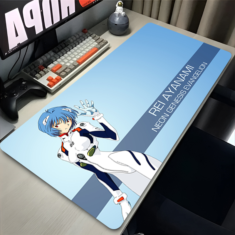 Mousepad XXL Large Kawaii Anim - Gaming Pc Equipment recension och pris
