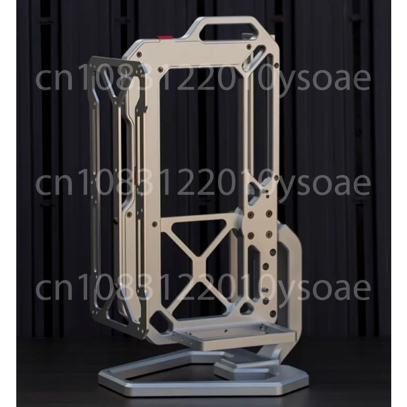 Open Frame ITX SFX Portable Ve - Pc Gaming Itx recension och pris