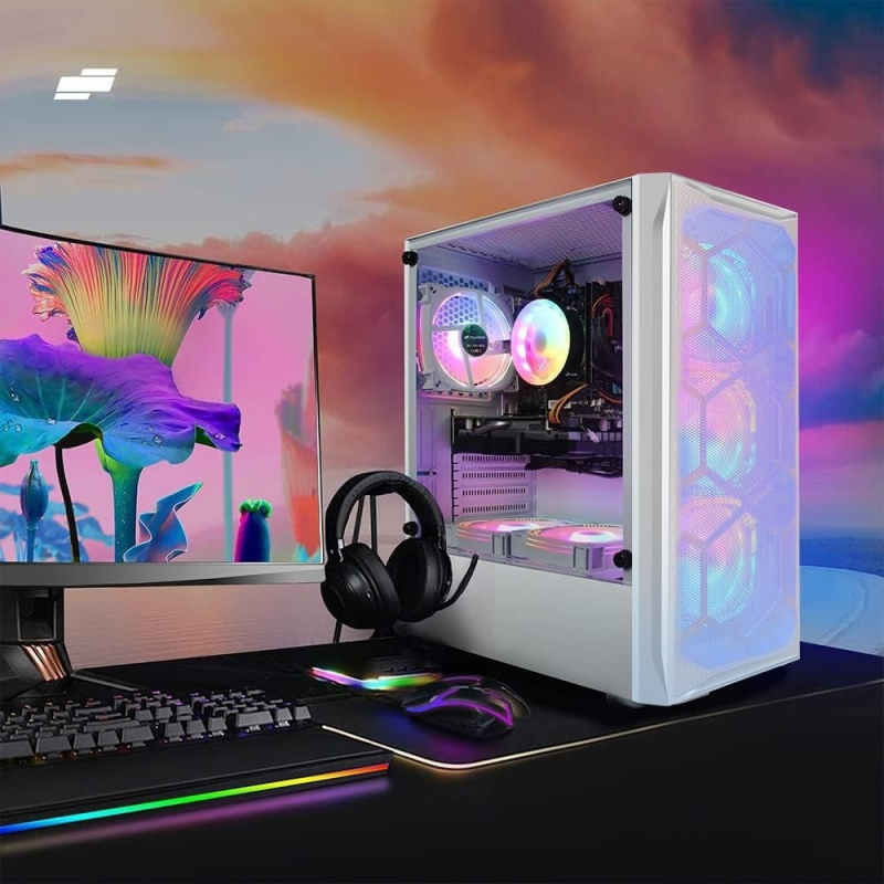 Gaming PC Desktop Computer,  C - Pc Gaming Intel Core I7 recension och pris