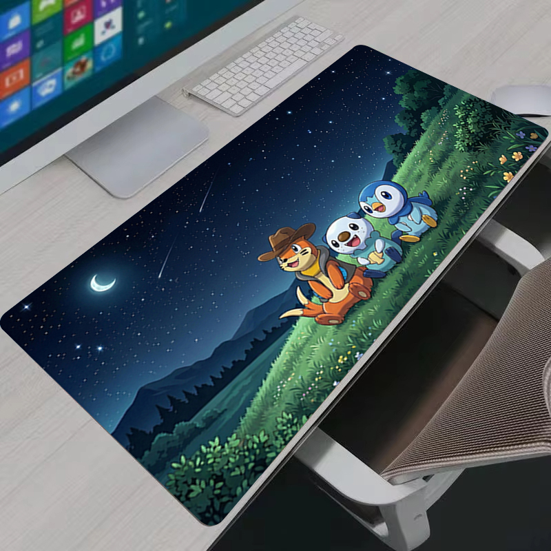 Mouse Pad Anime PC Gamer Cabin - Gaming Pc Equipment recension och pris