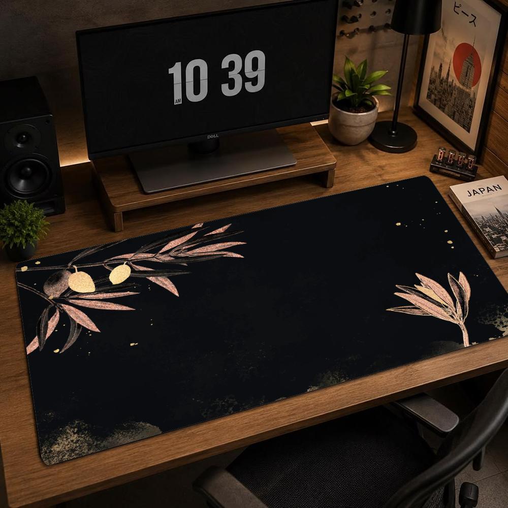 XXL Gaming Mouse Pad Tropical  - Pc Gaming Drawing recension och pris