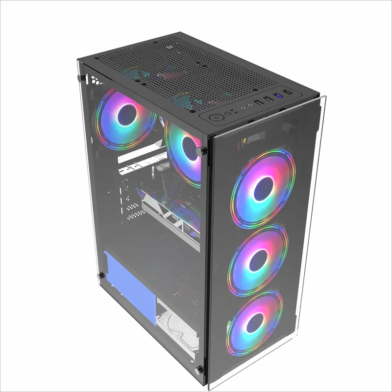 Gaming PC Intel A8 9600/240G S - Pc Gaming Intel Core I7 recension och pris